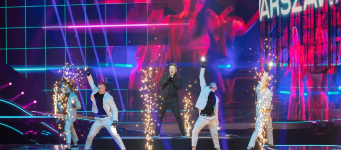 Eurovision 2021: Κρούσμα κορωνοϊού στην πολωνική αποστολή